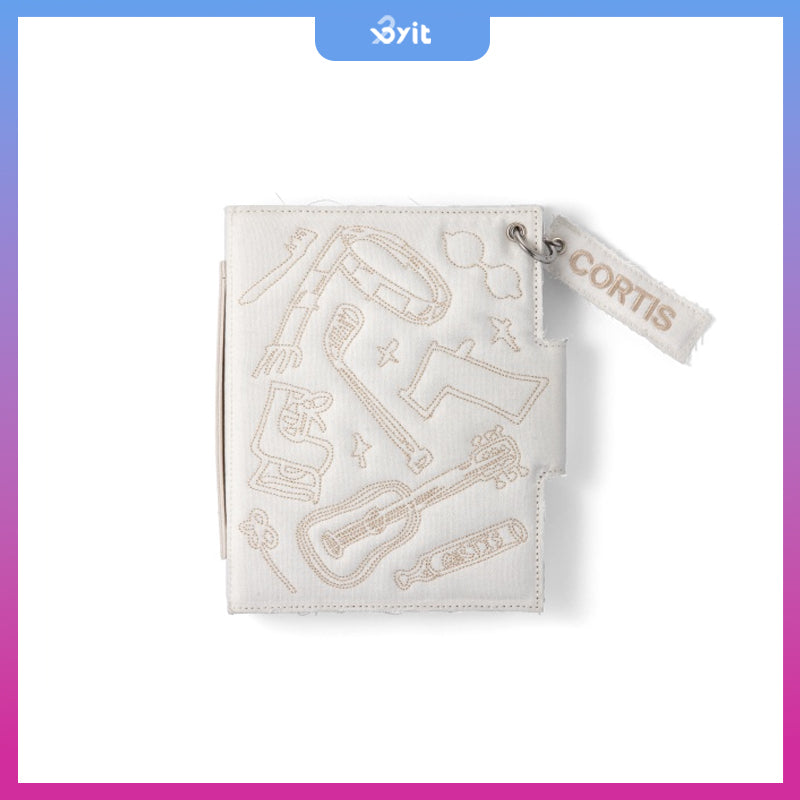 CORTIS-PUT YOUR PHONE DOWN <Fabric Photo Binder>