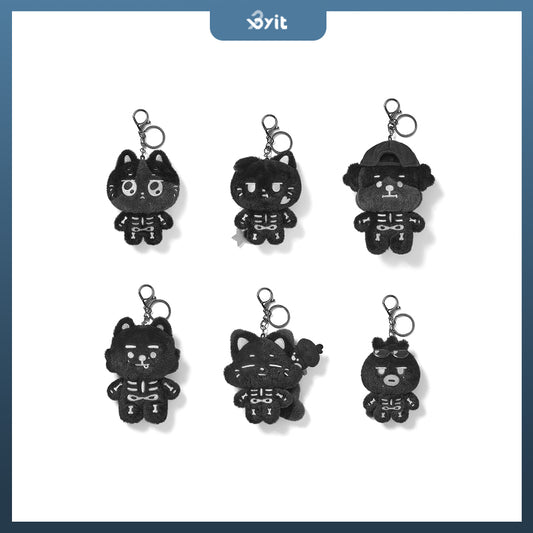 ENHYPEN SPOOKY ENCHIN Official MD Spooky Keyring