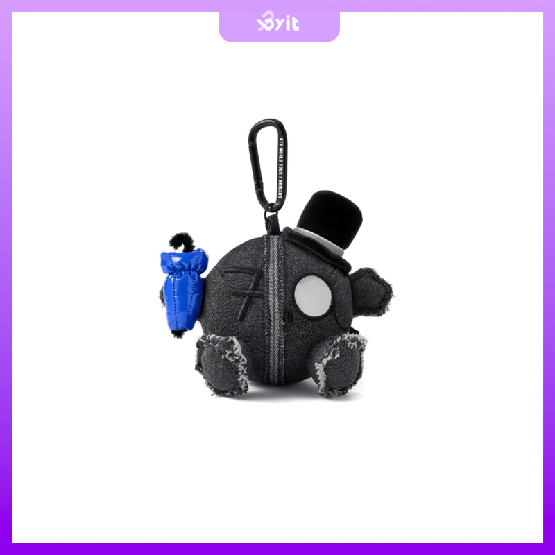 BTS WORLD TOUR ‘ARIRANG’ IN LOS ANGELES-Plush Keyring_London Ver.