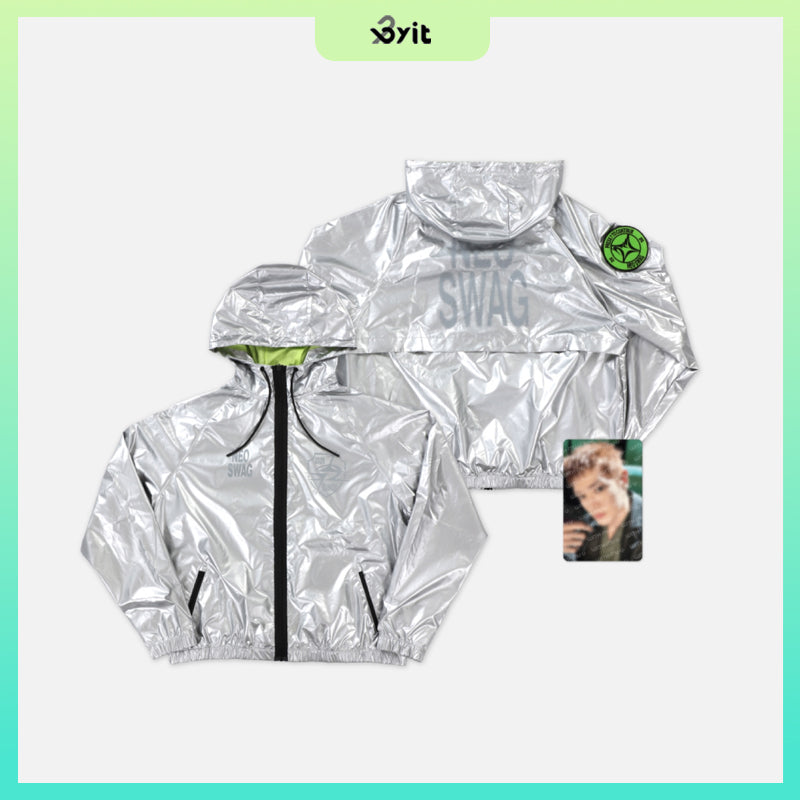 NCT 127 [NEO LOST&FOUND CENTER]  NEO SWAG JACKET SET