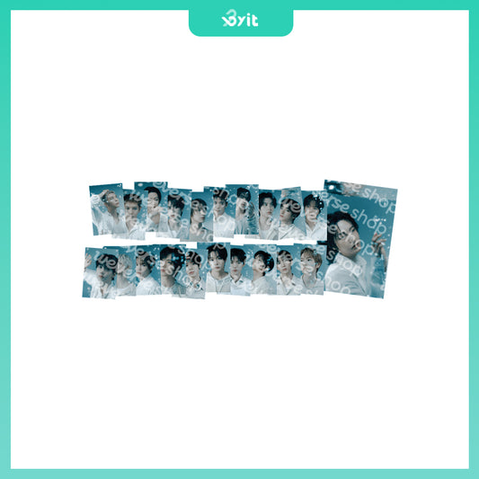 NCT 10TH ANNIVERSARY [NCT 2026] EXHIBITION : FABRIC POSTER