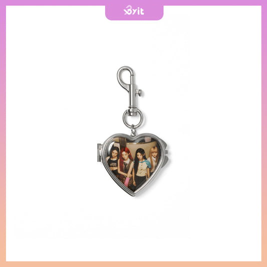 ILLIT 5th Mini Album ‘BREAK EVEN' -Keyring Charm_Pendant