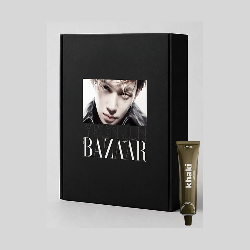 TXT | YEONJUN] Bazaar Korea (2026.10 / SET) – Byit