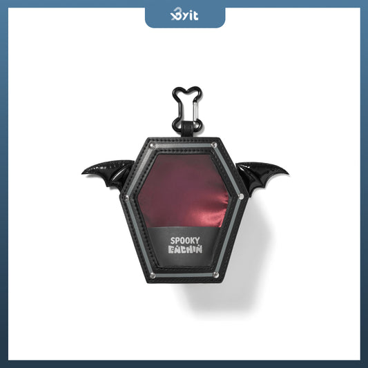 ENHYPEN SPOOKY ENCHIN Official MD Pouch Bag Keyring