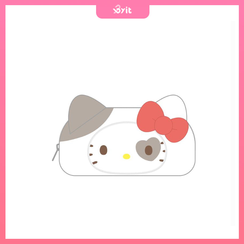 ITZY-TWINZY X HELLO KITTY <Pouch>