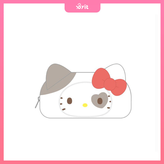 ITZY-TWINZY X HELLO KITTY <Pouch>