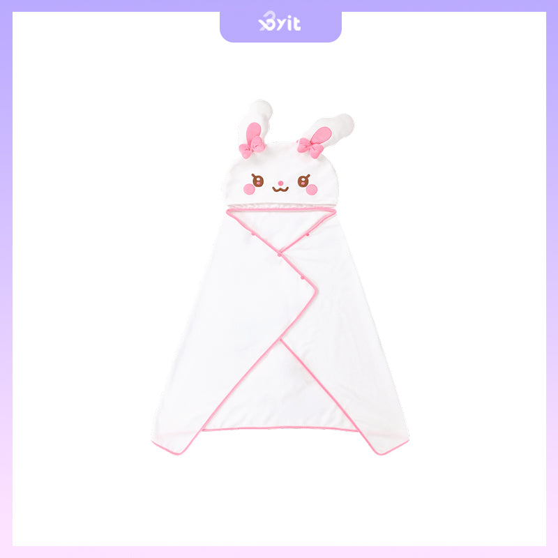 Hearts2Hearts 'ICONIC HEART'-HOODIE BLANKET