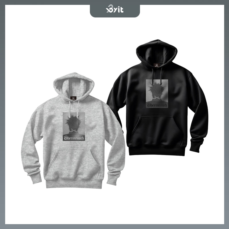 G-DRAGON 2025 WORLD TOUR IN KOREA - 11 HOODIE