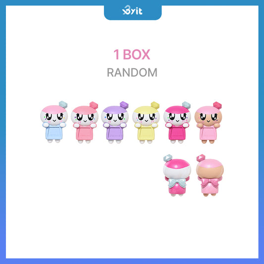 SEVENTEEN BONGBONGEE JAPAN ORIGINAL Merch-Hippers Bongbongee Box