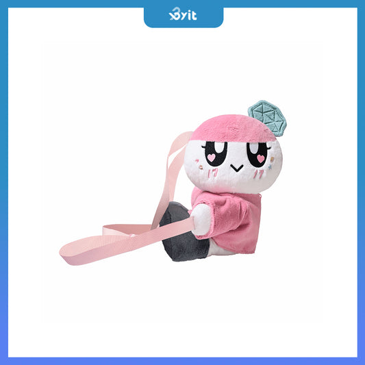 SEVENTEEN BONGBONGEE JAPAN ORIGINAL Merch-Plush Bag