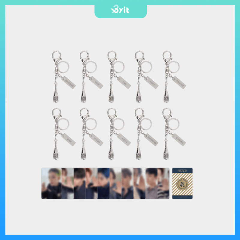 [TREASURE] -  <TP4U>  SIGNATURE WINE KEYRING