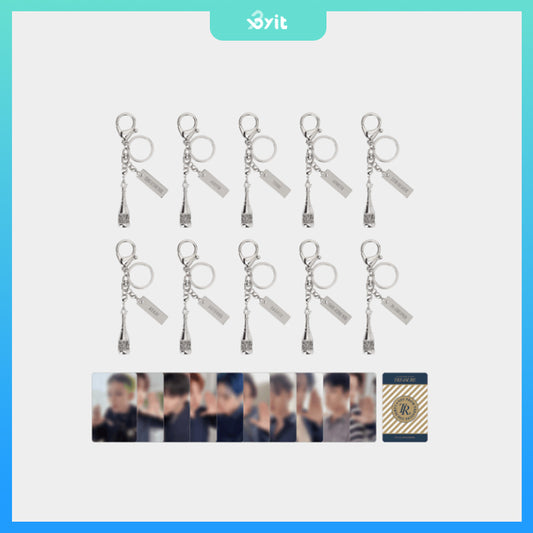 [TREASURE] -  <TP4U>  SIGNATURE WINE KEYRING