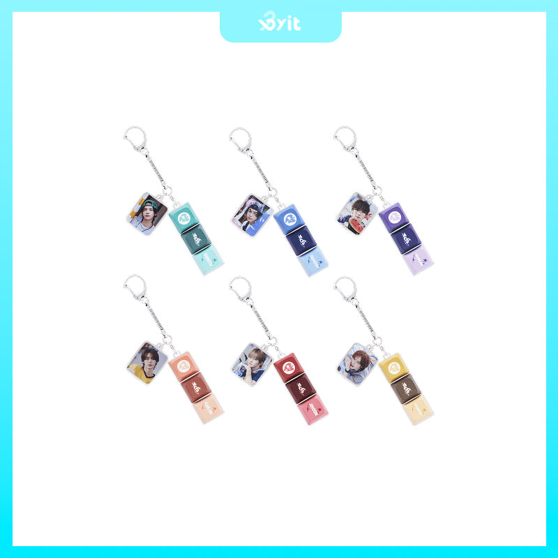 TWS - japan 2nd Single [SODA SODA] Keycap Keyring