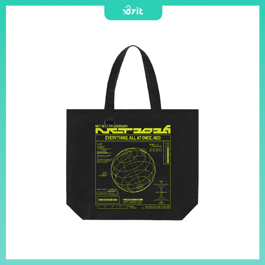 NCT 10TH ANNIVERSARY [NCT 2026] EXHIBITION : ECO BAG