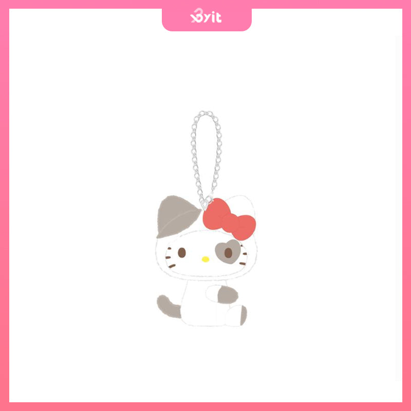 ITZY-TWINZY X HELLO KITTY <Beaded strap >