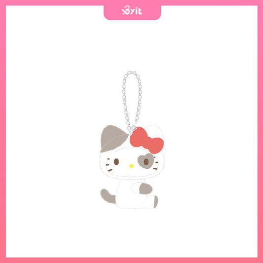 ITZY-TWINZY X HELLO KITTY <Beaded strap >