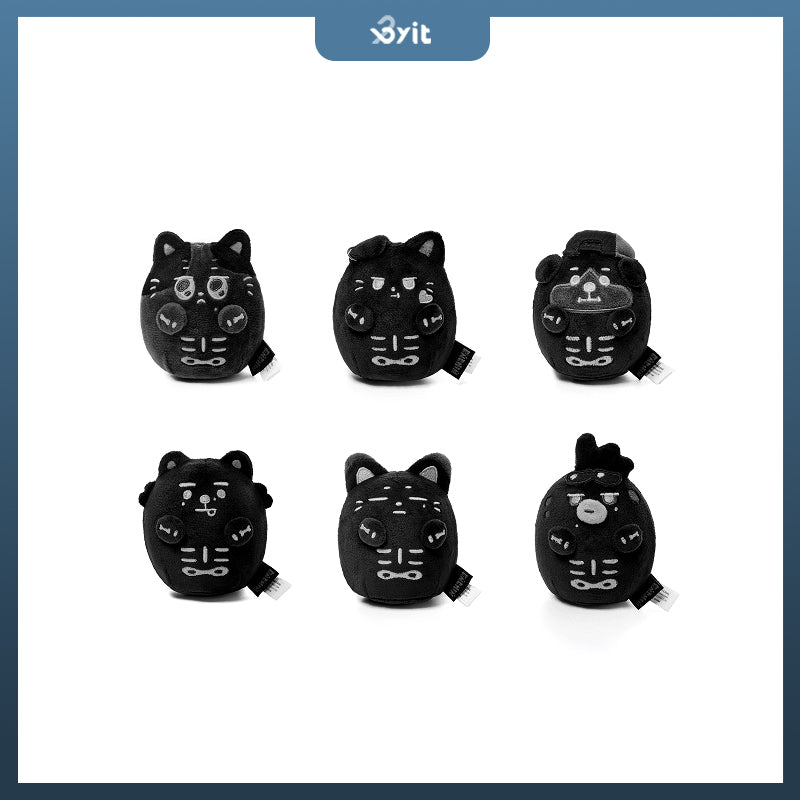 ENHYPEN SPOOKY ENCHIN Official MD Stress Ball