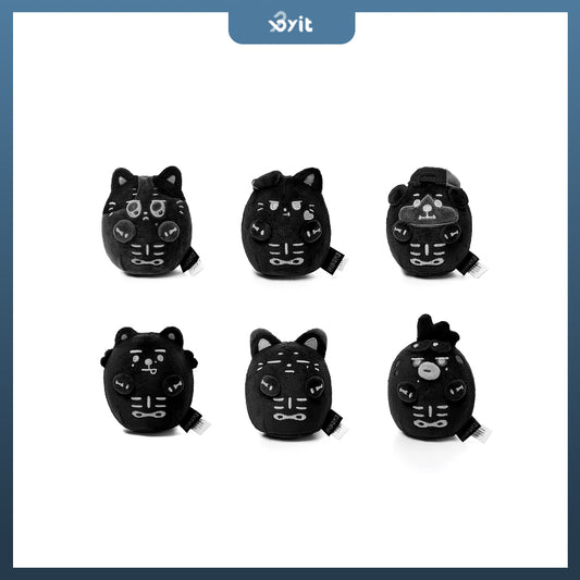 ENHYPEN SPOOKY ENCHIN Official MD Stress Ball