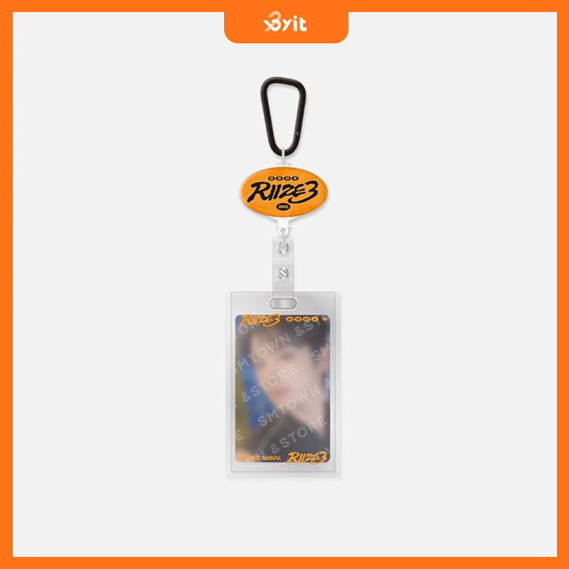 RIIZE 3RD ANNIVERSARY-REEL HOLDER SET