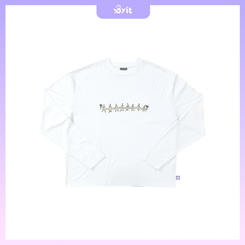 Hearts2Hearts 'ICONIC HEART'-LONG SLEEVE