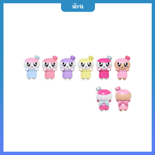 SEVENTEEN BONGBONGEE JAPAN ORIGINAL Merch-Hippers Bongbongee
