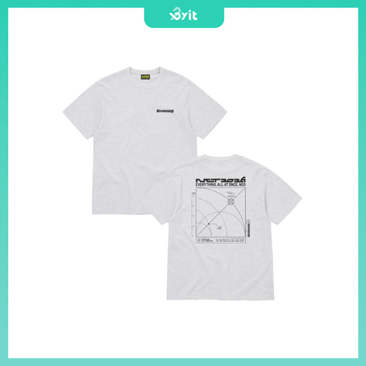 NCT 10TH ANNIVERSARY [NCT 2026] EXHIBITION : T-SHIRT A ver.