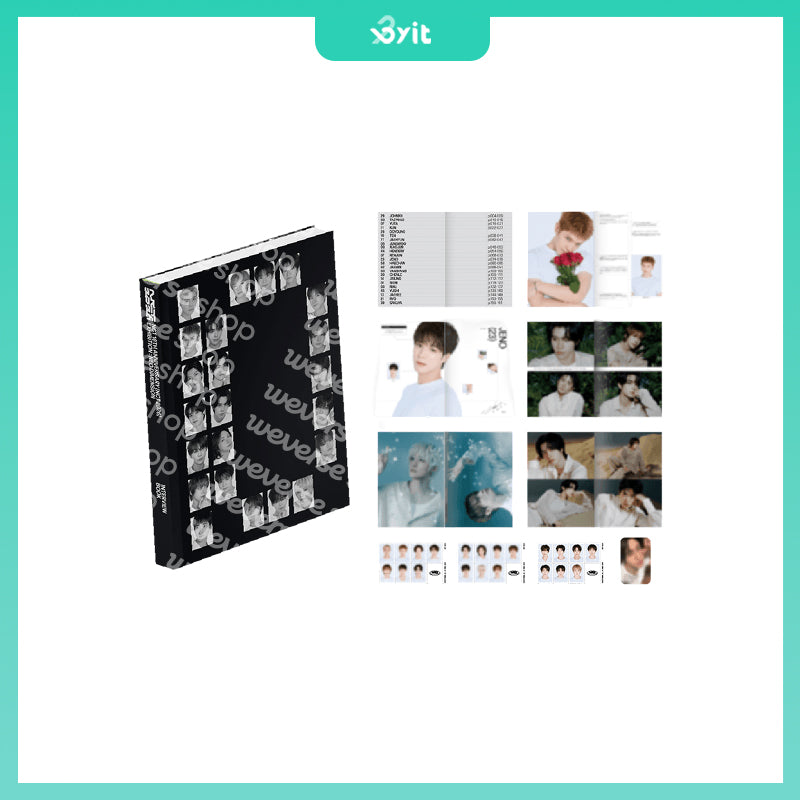 NCT 10TH ANNIVERSARY [NCT 2026] EXHIBITION : INTERVIEW BOOK