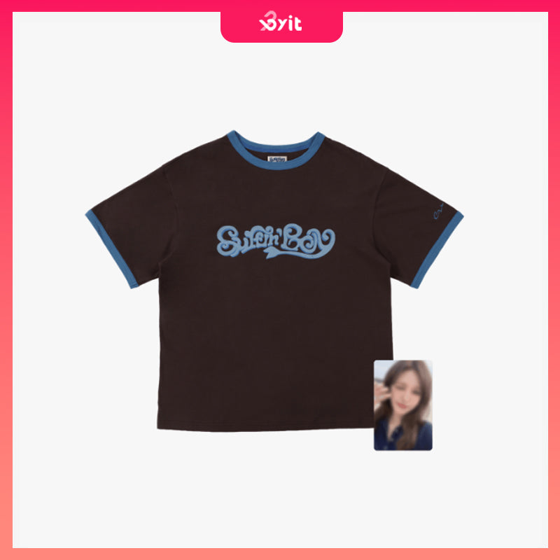 Red Velvet Summer Mini Album [Velvet Summer] RINGER T-SHIRT SET