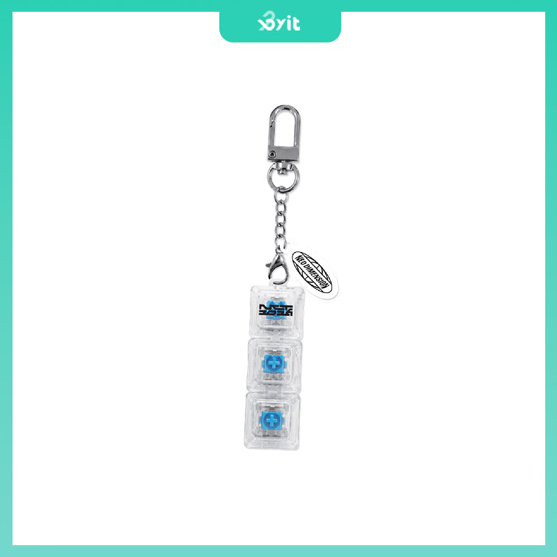 NCT 10TH ANNIVERSARY [NCT 2026] EXHIBITION : KEY CAP BODY