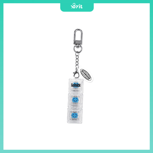 NCT 10TH ANNIVERSARY [NCT 2026] EXHIBITION : KEY CAP BODY