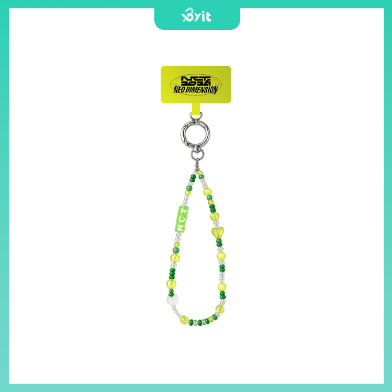 NCT 10TH ANNIVERSARY [NCT 2026] EXHIBITION : NCT BEADS STRAP