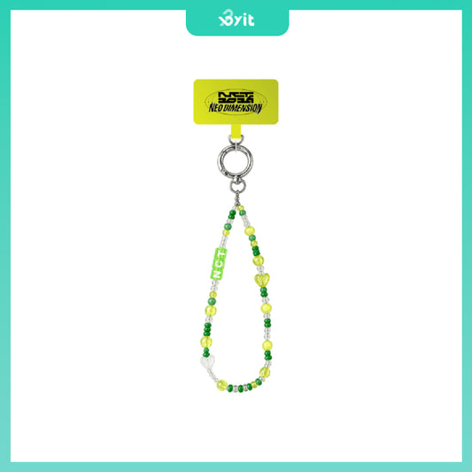 NCT 10TH ANNIVERSARY [NCT 2026] EXHIBITION : NCT BEADS STRAP