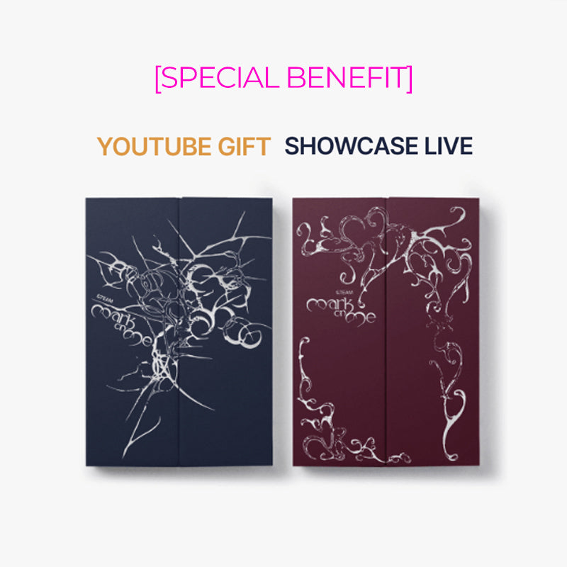 &TEAM [SPECIAL BENEFIT] KR 2nd Mini Album 'Mark on Me'