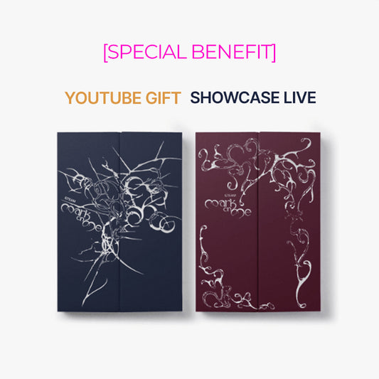 &TEAM [SPECIAL BENEFIT] KR 2nd Mini Album 'Mark on Me'