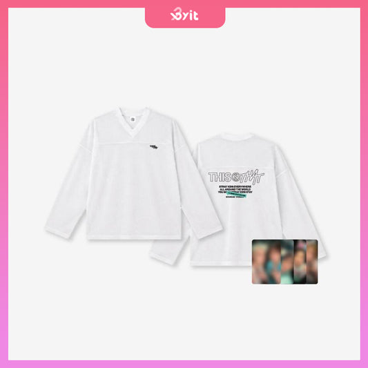 Stray Kids - T-SHIRT - THIS & THAT