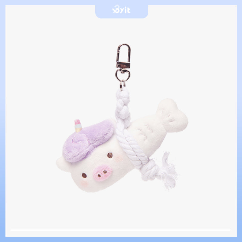 [EXO] We are DOLL! EXO -MUNGCHIZ <GOOD LUCK DOLL KEY RING >