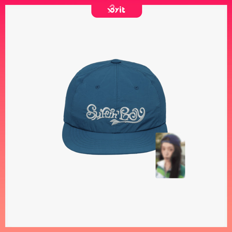Red Velvet Summer Mini Album [Velvet Summer] SURFER CAP SET