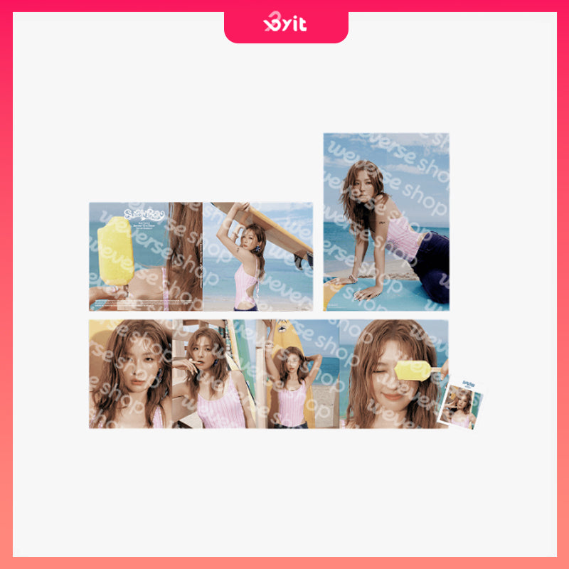 Red Velvet Summer Mini Album [Velvet Summer] PHOTO PACKAGE