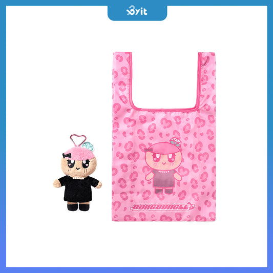 SEVENTEEN BONGBONGEE JAPAN ORIGINAL Merch-Eco Bag