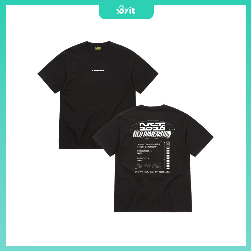 NCT 10TH ANNIVERSARY [NCT 2026] EXHIBITION : T-SHIRT B ver.