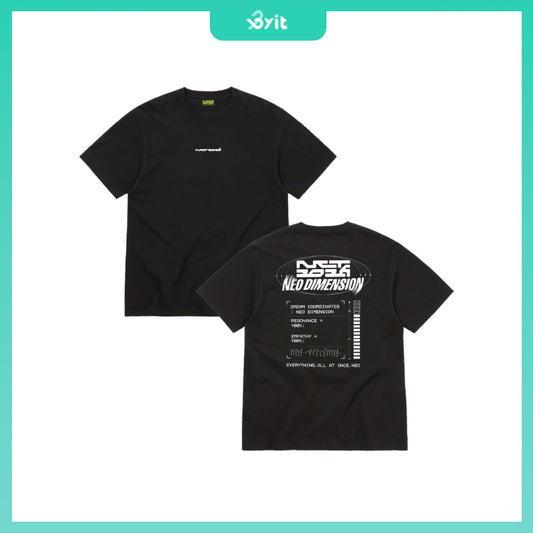 NCT 10TH ANNIVERSARY [NCT 2026] EXHIBITION : T-SHIRT B ver.