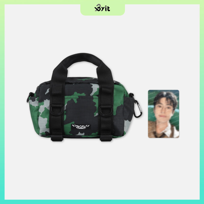 NCT 127 [NEO LOST&FOUND CENTER] MINI BAG SET