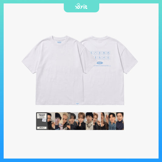 [TREASURE ARCHIVE] T-SHIRT