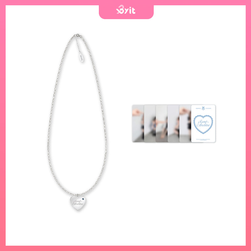 RESCENE [Scent Archive - MEMORIES OF RESCENE] OBJECT NECKLACE