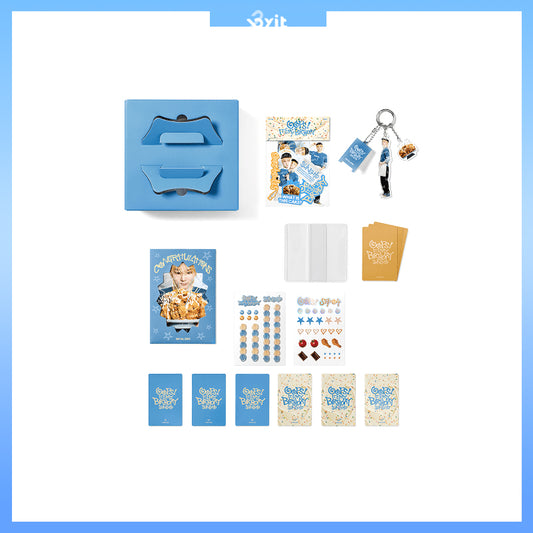 BOYNEXTDOOR-[SUNGHO] Oops! It's My Birthday Box