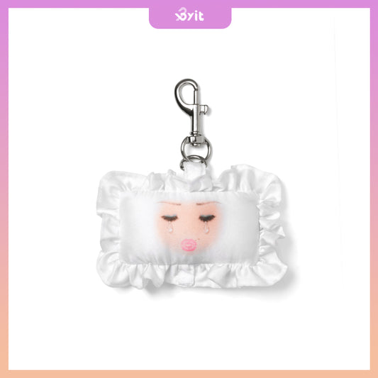 ILLIT 5th Mini Album ‘BREAK EVEN' -Keyring Charm_Cushion