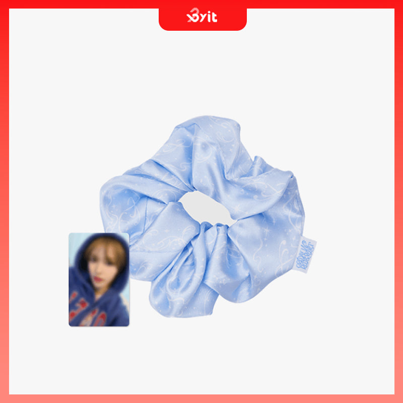 RED VELVET FAN-CON <A Day in Red & Velvet> Official MD SCRUNCHIE SET