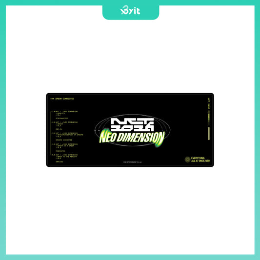 NCT 10TH ANNIVERSARY [NCT 2026] EXHIBITION : DESK PAD