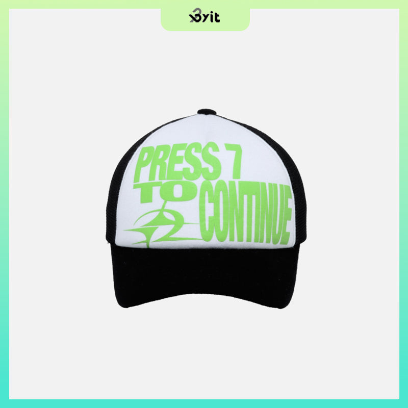 NCT 127 [NEO LOST&FOUND CENTER] BALL CAP (A ver.)