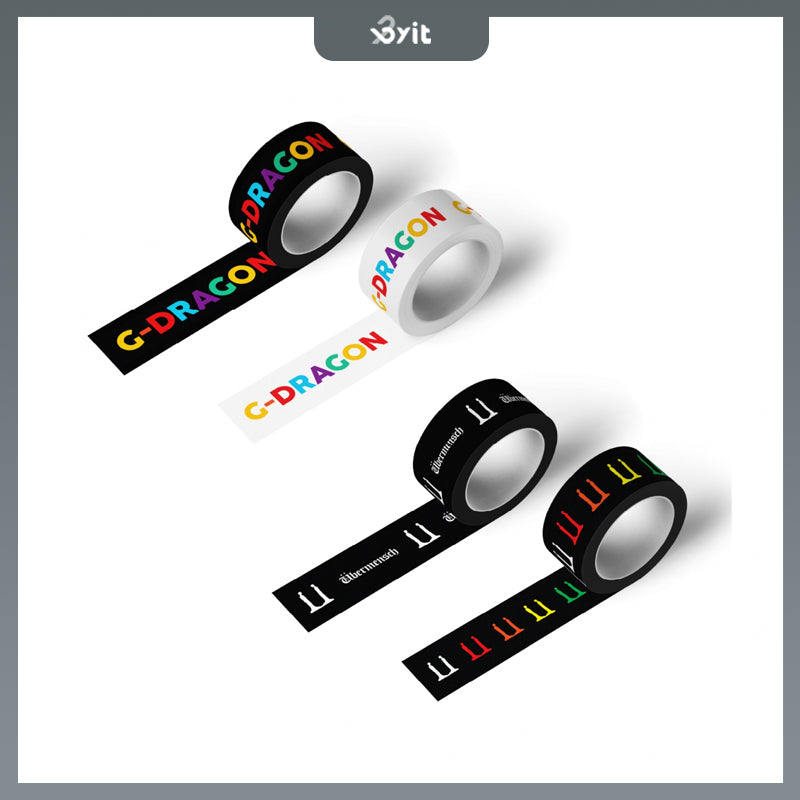 G-DRAGON 2025 WORLD TOUR IN KOREA - 34 DUCT TAPE